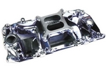 Crosswind Intake Manifold -Polished